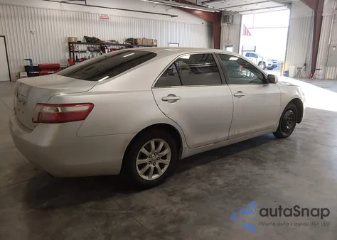 2009 Toyota Camry Le z USA, uszkodzony, nr VIN 4T1BE46K79U376819